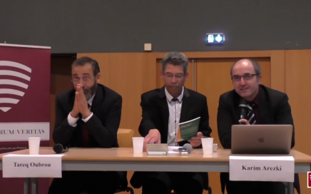La fiabilité de la Bible et du Coran, débat avec Tariq Oubrou et Karim Azeki