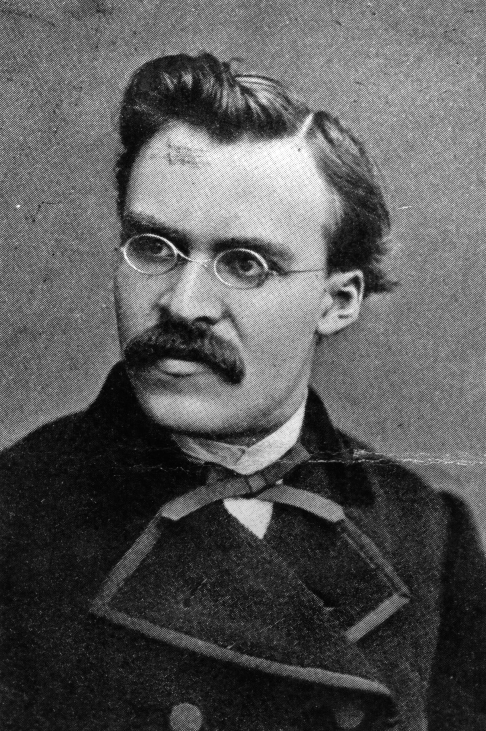 Nietzsche a-t-il tué Dieu?