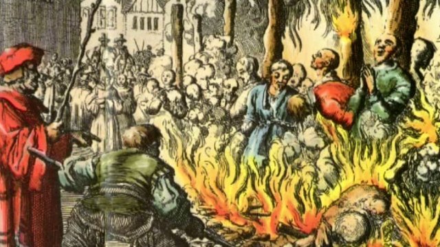 Comment croire en la foi chrétienne étant donné l'histoire sanglante de l'Église ?