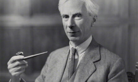 Bertrand Russell