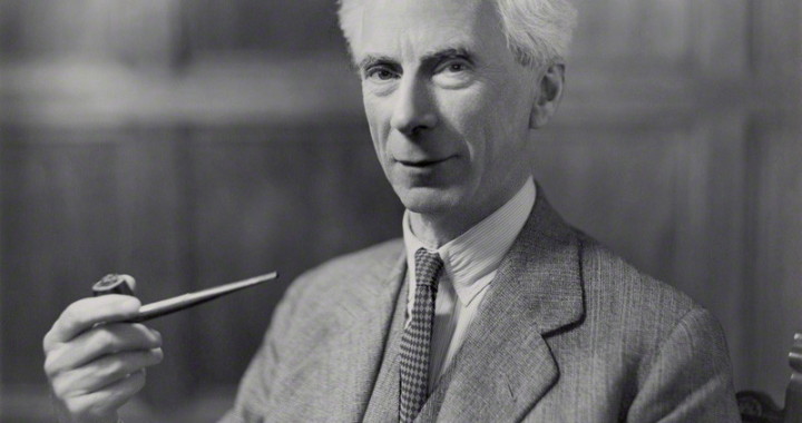 Bertrand Russell