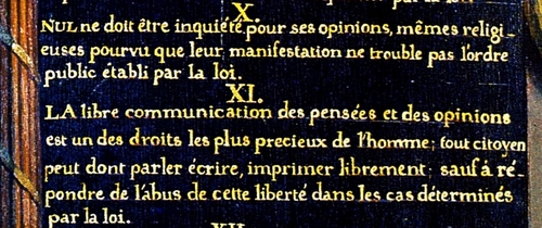 Partager sa foi constitue-il un acte de prosélytisme ?