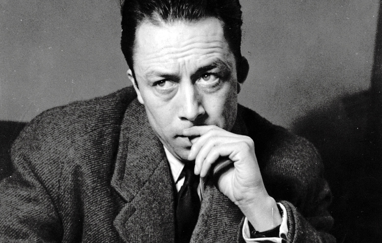 Camus, l’absurde, la révolte et Dieu