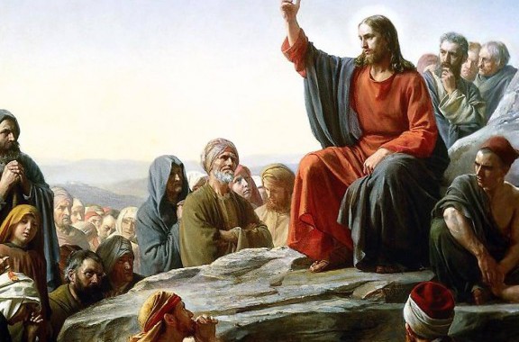 Jésus-Christ n'est il qu'un bon maître de morale ?