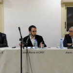 Débat entre Henri Huille et Alexis Masson : Peut-on avoir un Dieu sans religion
