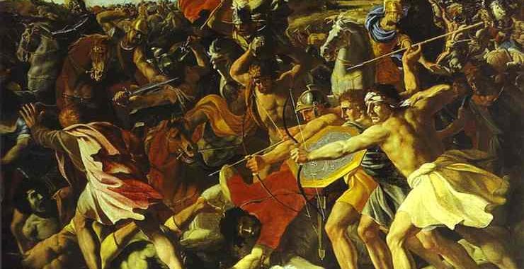 Que faire de la violence de Dieu ?