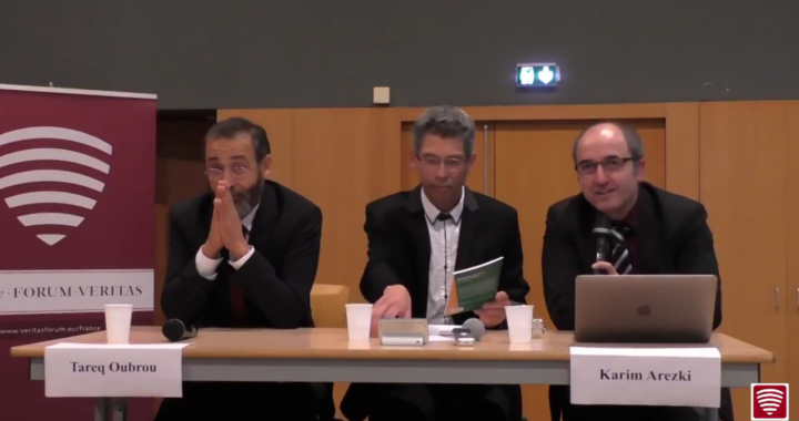 La fiabilité de la Bible et du Coran, débat avec Tariq Oubrou et Karim Azeki