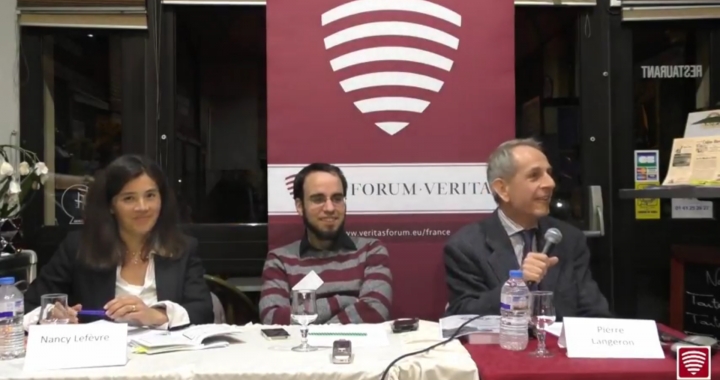 La foi, seulement privée? Ça va pas, non? Avec Nancy Lefèvre et Pierre Langeron