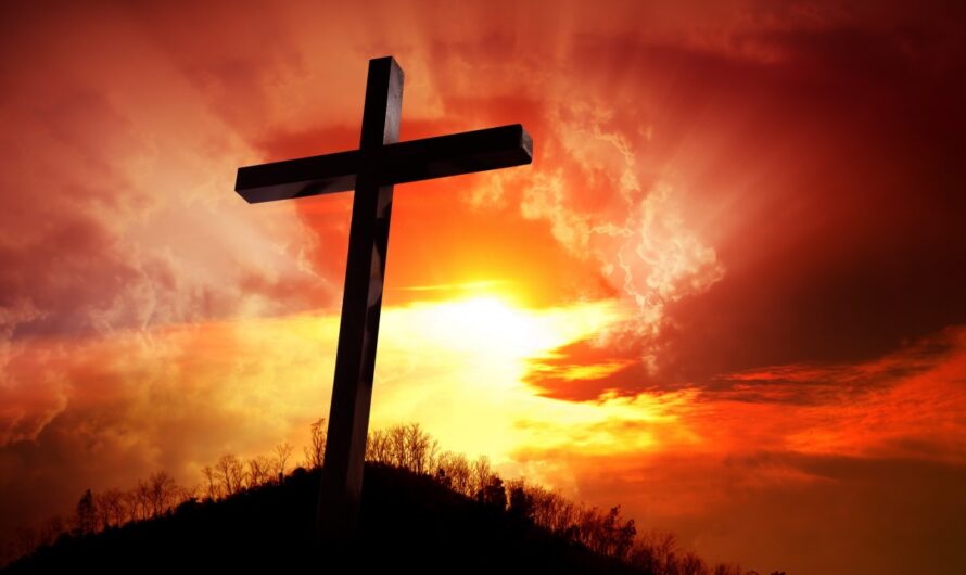 Jésus était-il un criminel pour mourir sur une croix ?