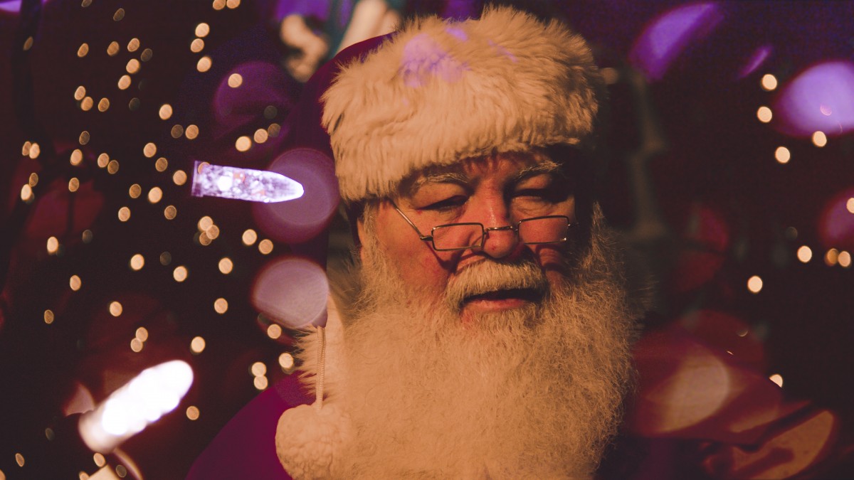 Croire en Dieu est-ce pareil que de croire au père Noël ?