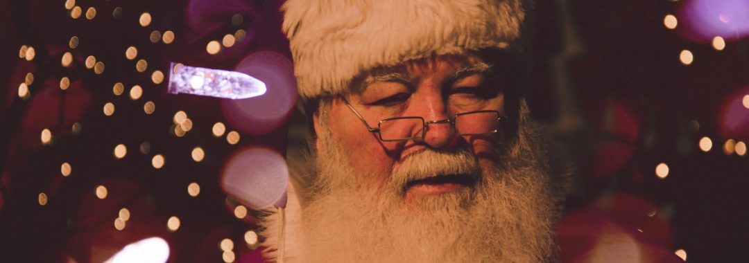 Croire en Dieu est-ce pareil que de croire au père Noël ?