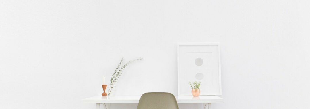 Minimalisme, le bonheur est dans la simplicité