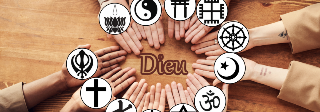 Pourquoi tant de religions dans ce monde ?