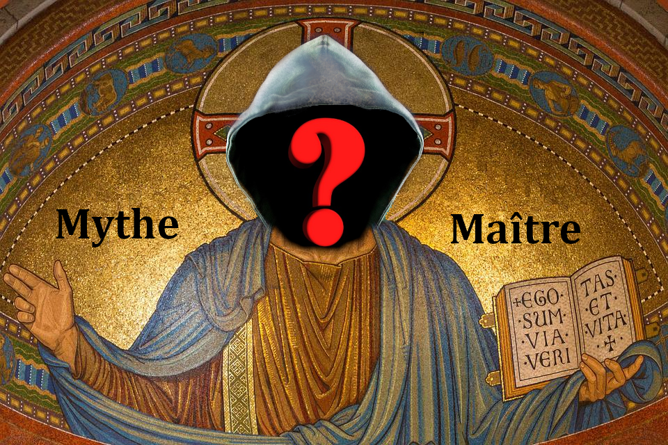 Jésus, Mythe ou Maître ?