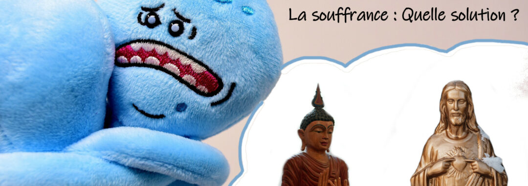 Face à la souffrance : le délit de fuite ou le choix de l’amour