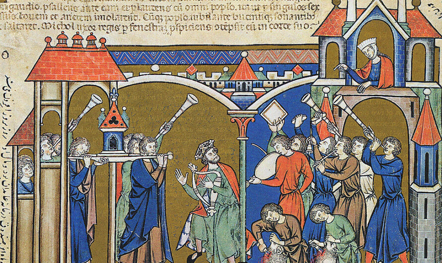 La Bible, trésor culturel, et bien plus